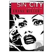 Frank Miller's Sin City Vol. 2: A Dame to Kill For