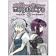 Megatokyo Volume 3