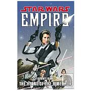 Star Wars Empire Vol. 4: Heart of the Rebellion