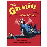 Walt Disney and Roald Dahl's The Gremlins Book