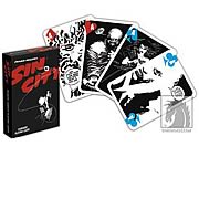Sin City Playing Cards