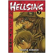 Hellsing Volume 7