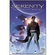 Serenity - Those Left Behind Graphic Novel