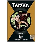 Tarzan: The Joe Kubert Years Volume 1