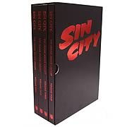 Frank Miller's Sin City Library Set 1