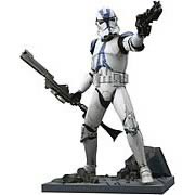 Kotobukiya Clone Trooper #2 (501st) Vinyl Model Kit