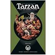 Tarzan: The Joe Kubert Years Volume 2