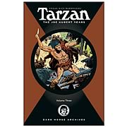 Tarzan: The Joe Kubert Years Volume 3