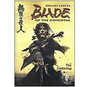 Blade of the Immortal Volume 8