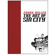 The Art of Sin City Book