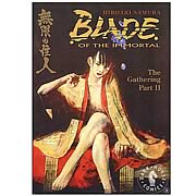 Blade of the Immortal Volume 9