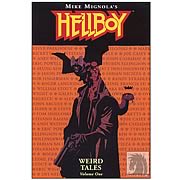 Hellboy: Weird Tales Volume 1 Graphic Novel