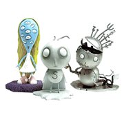 Tim Burton Stain Boy PVC Set