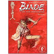 Blade of the Immortal Volume 10