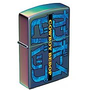 Cowboy Bebop Zippo Lighter
