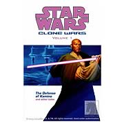 Star Wars Clone Wars Volume 1: The Defense of Kamino