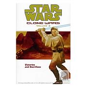 Star Wars Clone Wars Volume 2: Victories and Sacrifices