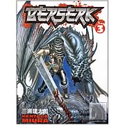 Berserk Volume 3