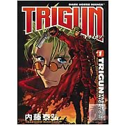 Trigun Volume 1