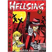Hellsing Volume 2
