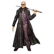 Matrix: Morpheus Statue
