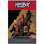 Hellboy: Conqueror Worm Volume 5 Graphic Novel