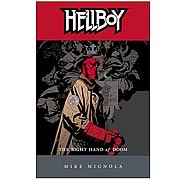 Hellboy: The Right Hand of Doom Voume 4 Graphic Novel