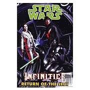 Star Wars Infinities: Return of the Jedi Graphic Novel