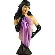 Bettie Page Mini Bust