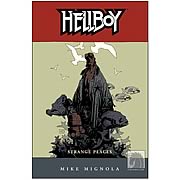 Hellboy: Strange Places Volume 1 Graphic Novel