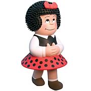 Nancy & Sluggo Nancy Vinyl Figure