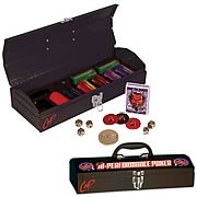 Coop Poker Set