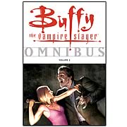 Buffy the Vampire Slayer Omnibus Volume 2 Graphic Novel