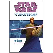 Star Wars Clone Wars 1: The Defense of Kamino (Spanish)