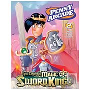 Penny Arcade Vol. 2: Epic Legends of the Magic Sword Kings!
