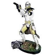 Star Wars Kotobukiya Commander Bly Model Kit