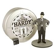 Movie Icons Oliver Hardy Action Figure
