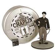 Movie Icons Charles Chaplin Action Figure