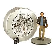 Movie Icons Steve McQueen Action Figure