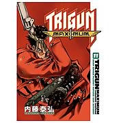 Trigun Maxiumum Volume 11