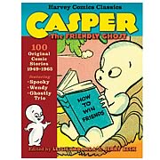 Harvel Classics Volume 1: Casper the Friendly Ghost