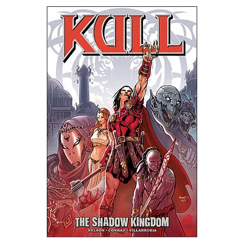 Kull Volume 1: The Shadow Kingdom Graphic Novel