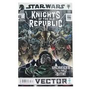 Star Wars: Knights of the Old Republic #27 Comic Book