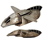 Serenity Inara's Shuttle Ornament