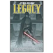 Star Wars Legacy Volume 3: Claws of the Dragon Graphic Novel