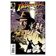 Indiana Jones and the Tomb of the Gods #4 Comic Book