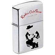 Sin City Kadie's Club Zippo Lighter