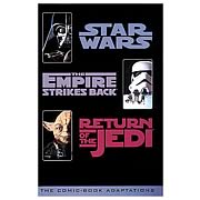 Classic Star Wars Box Set Comic Collection
