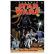 Classic Star Wars: The Early Adventures