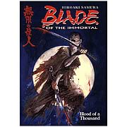 Blade of the Immortal Volume 1